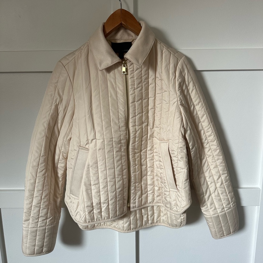 NWT BANANA REPUBLIC JACKET
